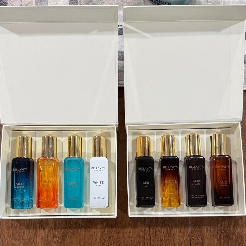 Bella Vita Cologne Collection - Picture 2 of 4